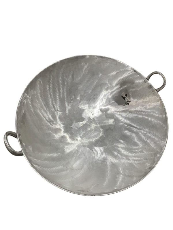 Pailón Aluminio Moral