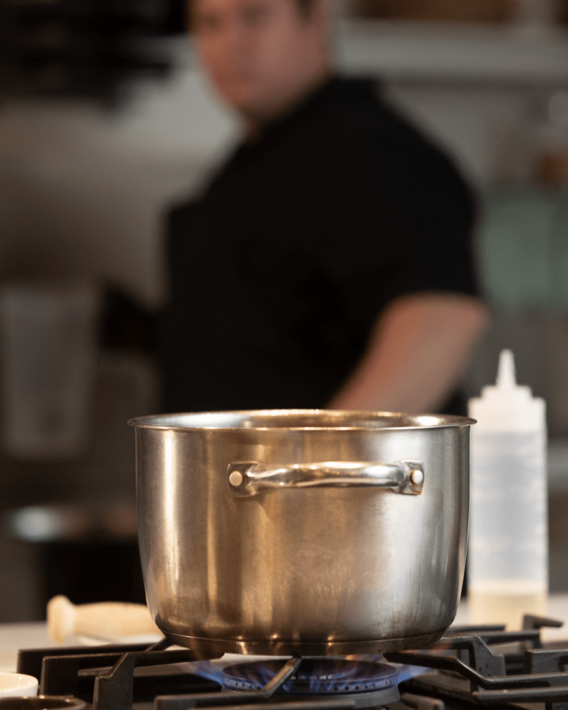 utensilios de cocina en aluminio fundido, ollas en aluminio fundido en cali colombia