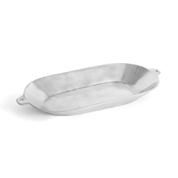 Batea de Aluminio Moral